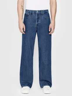 FRAME Baggy Jean in< Wide Leg
