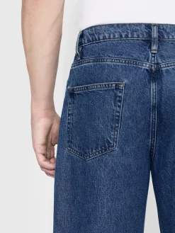FRAME Baggy Jean in< Wide Leg