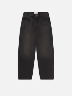 FRAME Baggy Jean in< Wide Leg
