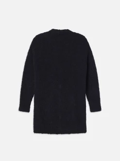 FRAME Boyfriend Boucle Cardi in<Women Sweaters