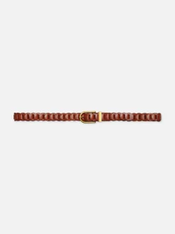 FRAME Braided Belt in<Women Belts|All Accessories & Shoes