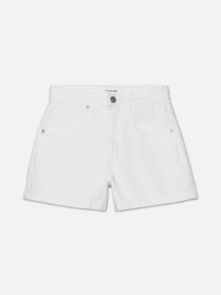FRAME Braided Waistband Short in<Women Skirts & Shorts