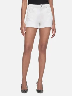 FRAME Braided Waistband Short in<Women Skirts & Shorts