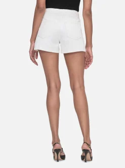 FRAME Braided Waistband Short in<Women Skirts & Shorts
