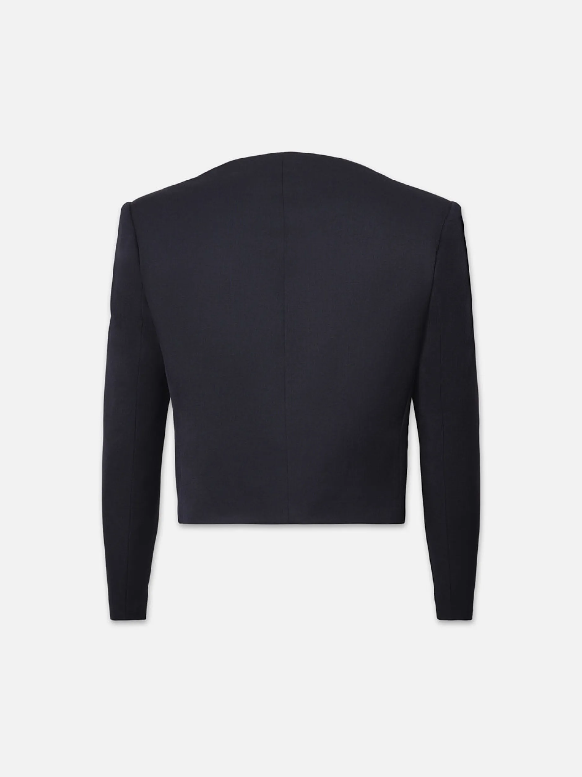 FRAME Button Front Jacket in<Women Jackets & Coats