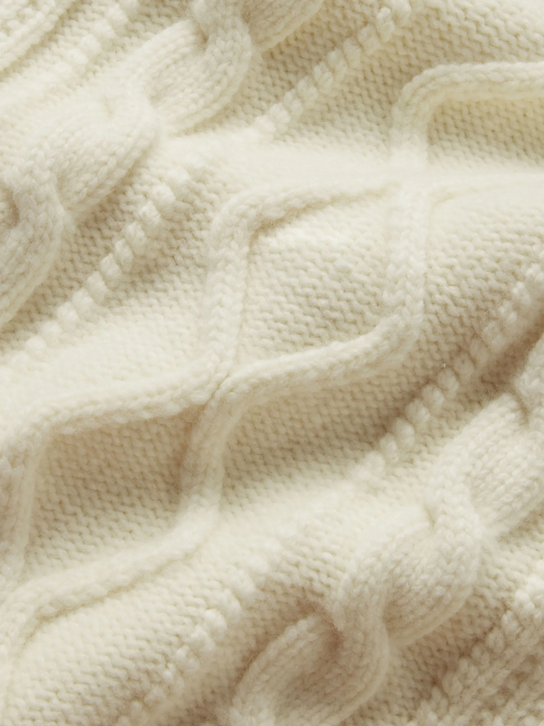 FRAME Cable Cardi in<Women Sweaters