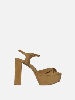 FRAME Camille Platform Heel in<Women All Accessories & Shoes