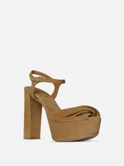 FRAME Camille Platform Heel in<Women All Accessories & Shoes