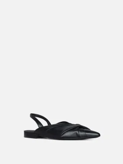 FRAME Camille Slingback Flat in<Women All Accessories & Shoes