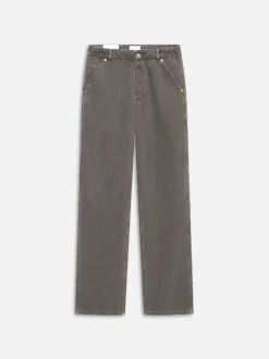 FRAME Canvas Workwear Pant in< Straight