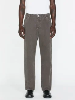 FRAME Canvas Workwear Pant in< Straight