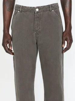 FRAME Canvas Workwear Pant in< Straight