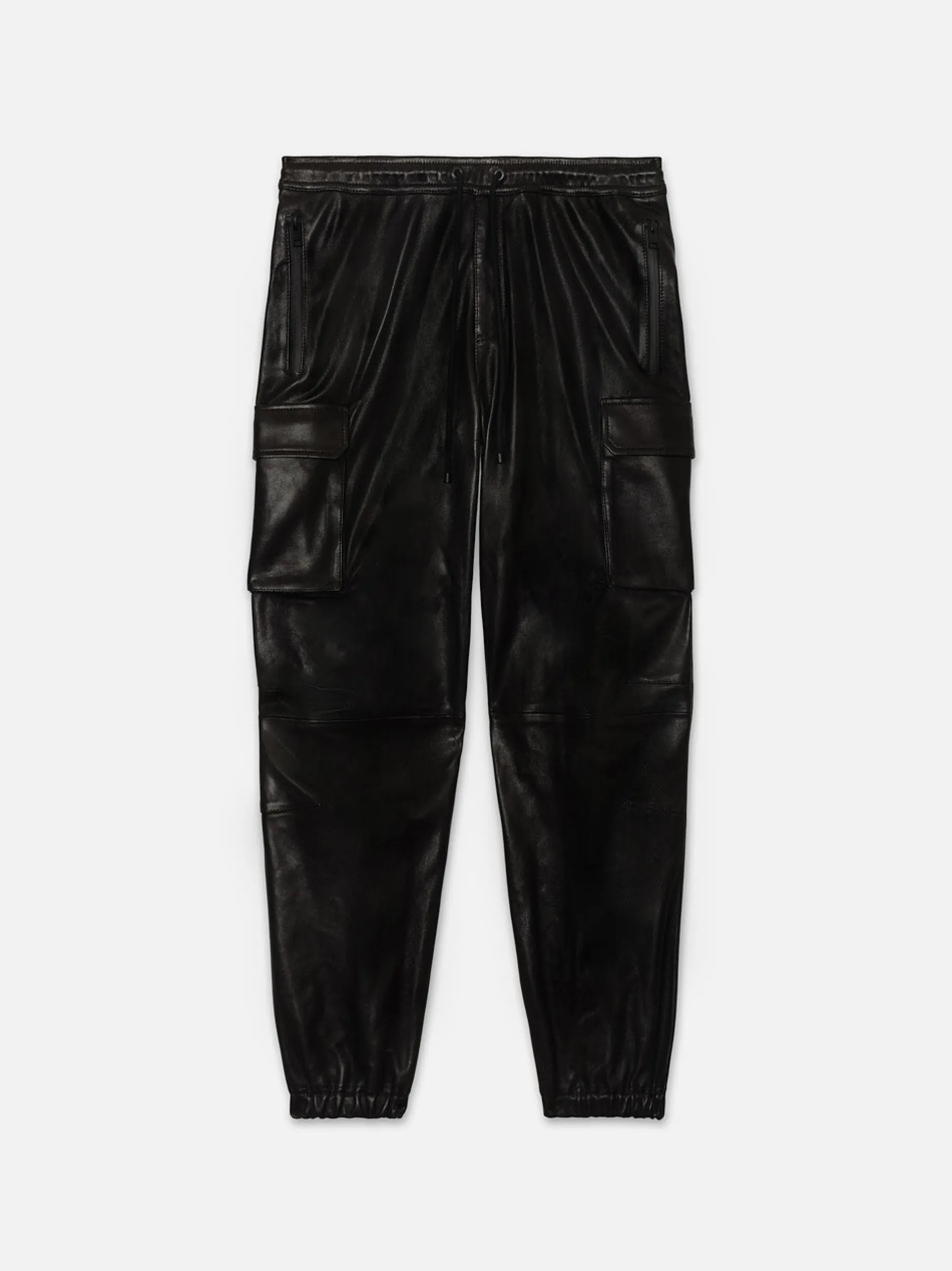 FRAME Cargo Leather Pant in< Leather & Suede|Pants & Shorts