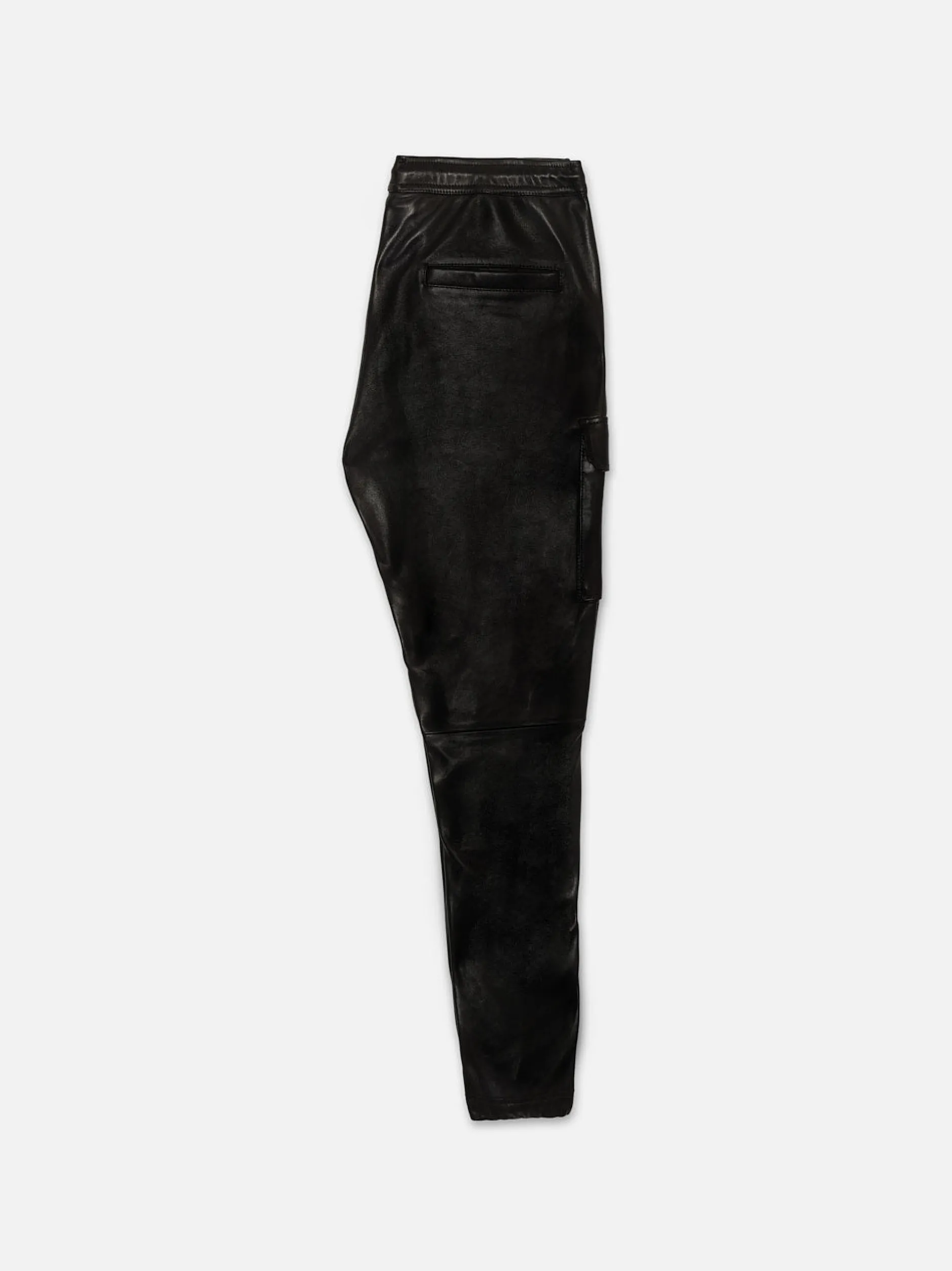 FRAME Cargo Leather Pant in< Leather & Suede|Pants & Shorts