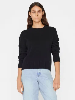 FRAME Cashmere Clean Crew in<Women Sweaters