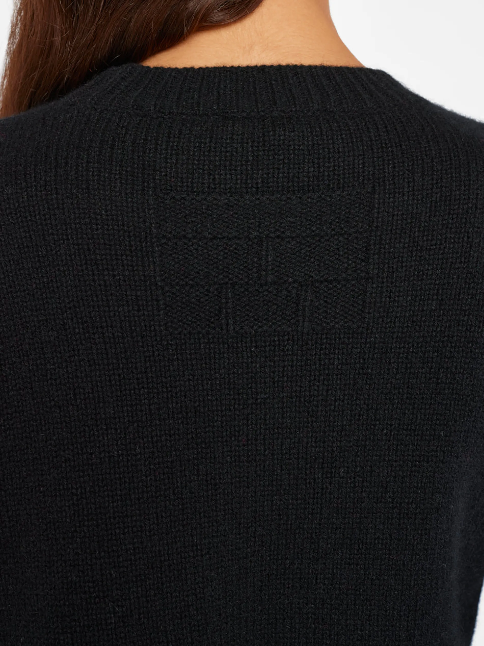 FRAME Cashmere Clean Crew in<Women Sweaters