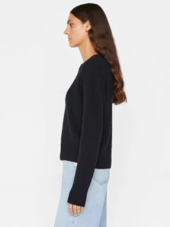 FRAME Cashmere Clean Crew in<Women Sweaters