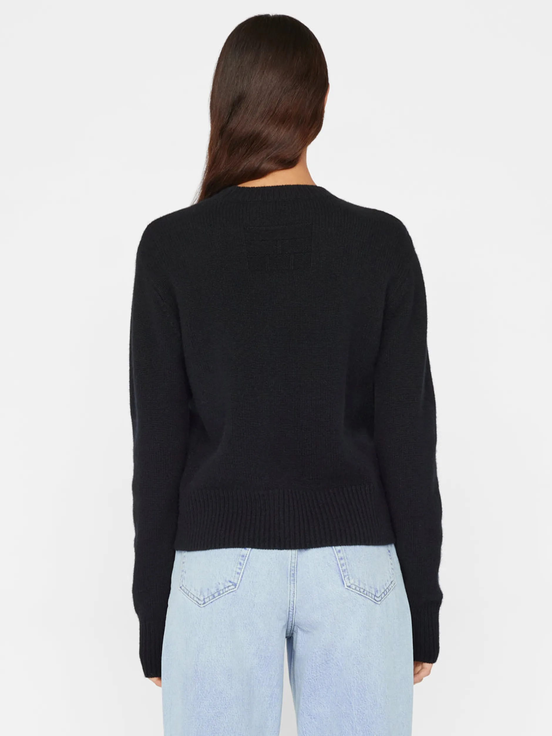 FRAME Cashmere Clean Crew in<Women Sweaters