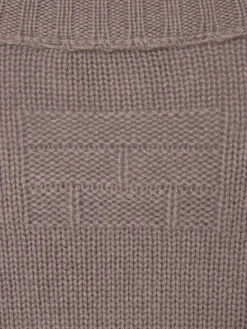 FRAME Cashmere Crewneck Sweater in Soft Lavender<Women Sweaters|Sweaters & Hoodies