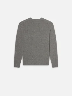 FRAME Cashmere Crewneck Sweater in<Women Sweaters|Sweaters & Hoodies