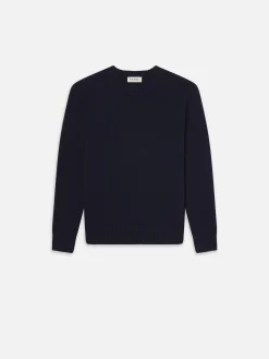 FRAME Cashmere Crewneck Sweater in<Women Sweaters|Sweaters & Hoodies
