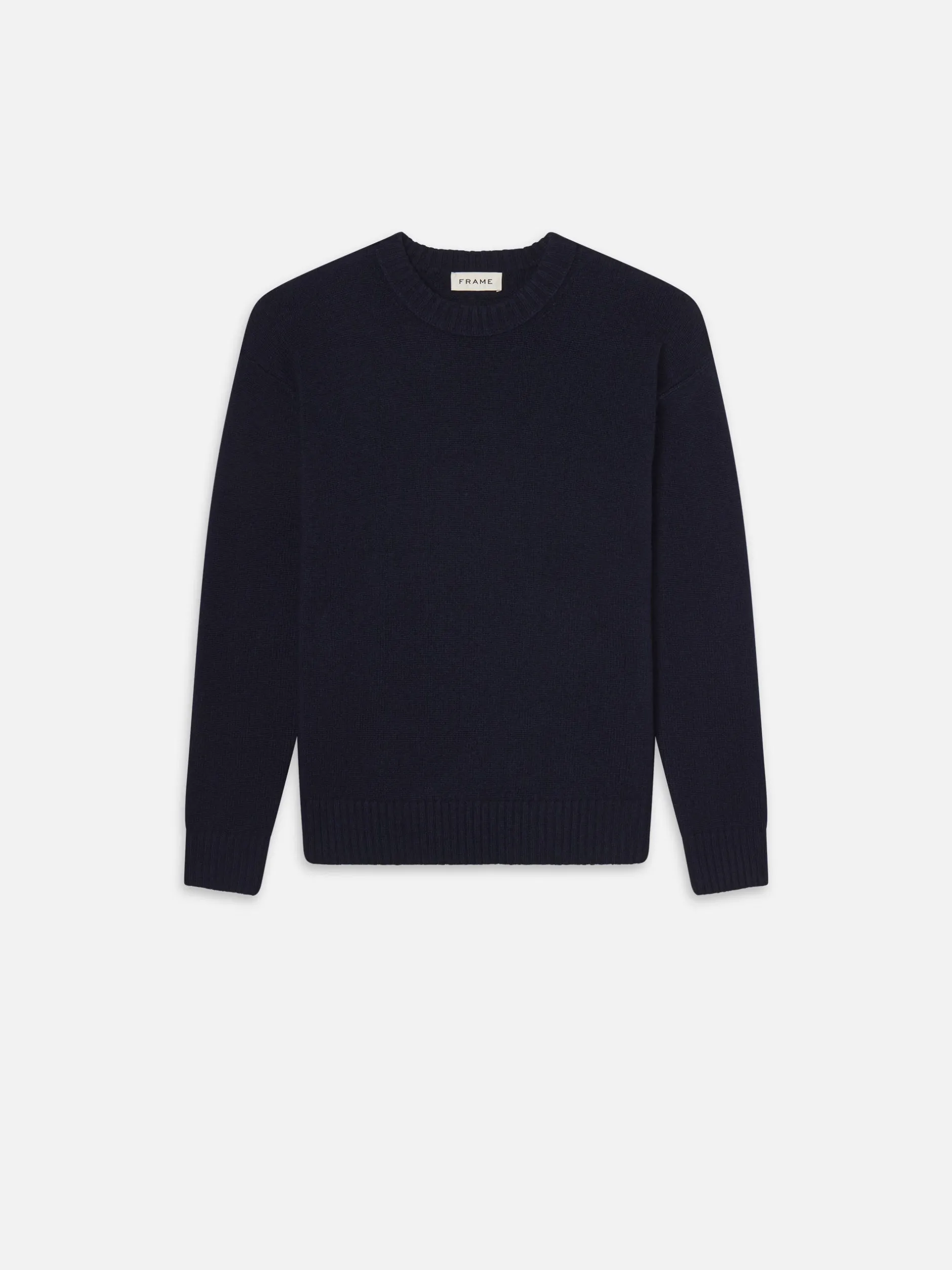 FRAME Cashmere Crewneck Sweater in<Women Sweaters|Sweaters & Hoodies