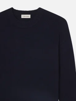 FRAME Cashmere Crewneck Sweater in<Women Sweaters|Sweaters & Hoodies