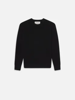 FRAME Cashmere Crewneck Sweater in<Women Sweaters|Sweaters & Hoodies