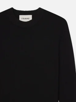 FRAME Cashmere Crewneck Sweater in<Women Sweaters|Sweaters & Hoodies