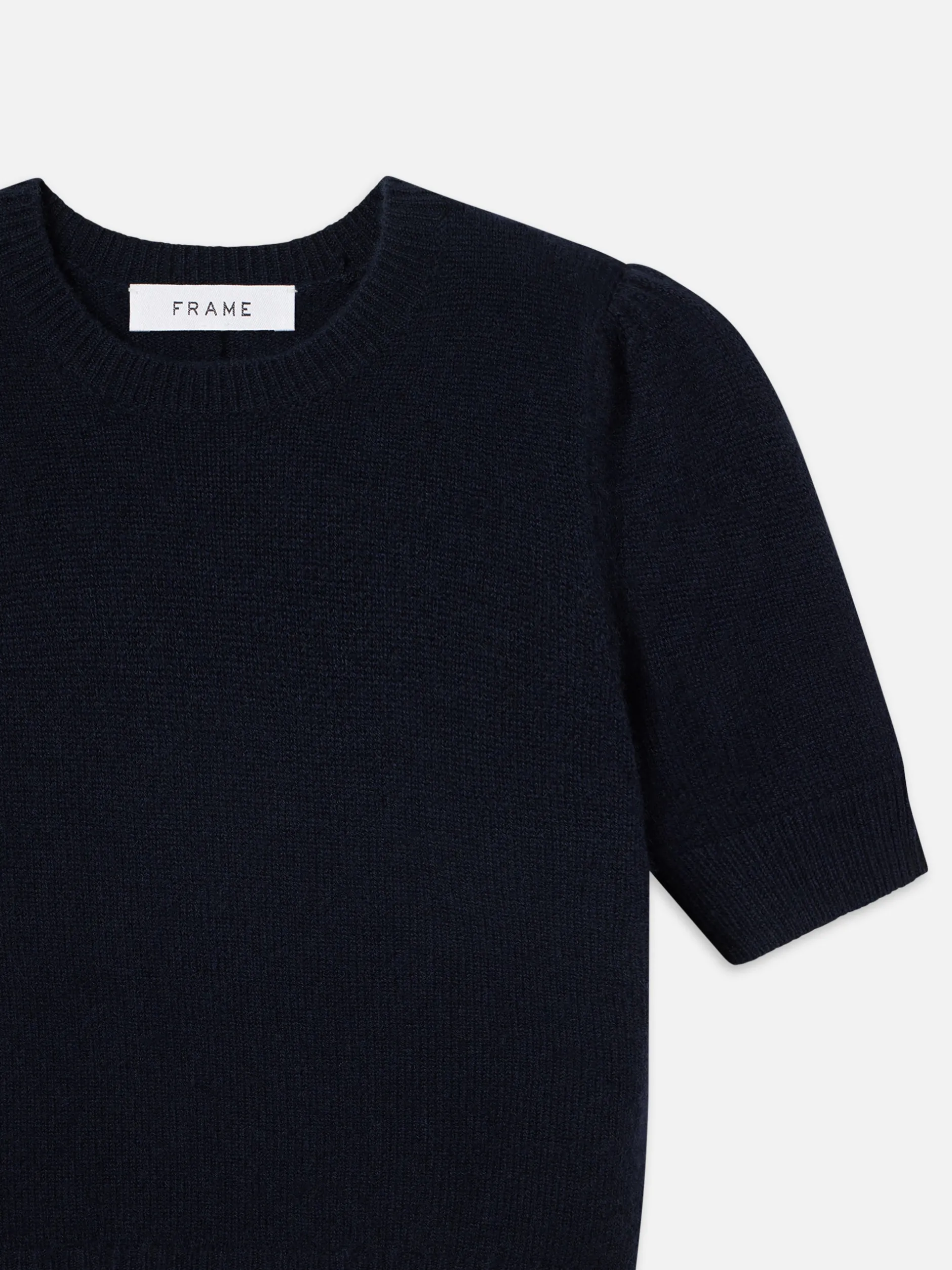 FRAME Cashmere Gathered Sweater in<Women Sweaters