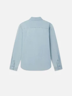 FRAME Chambray Shirt in< Shirts
