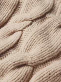 FRAME Chunky Cable Sweater in< Sweaters & Hoodies