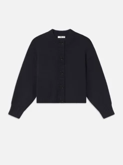 FRAME Chunky Femme Cardi in<Women Sweaters