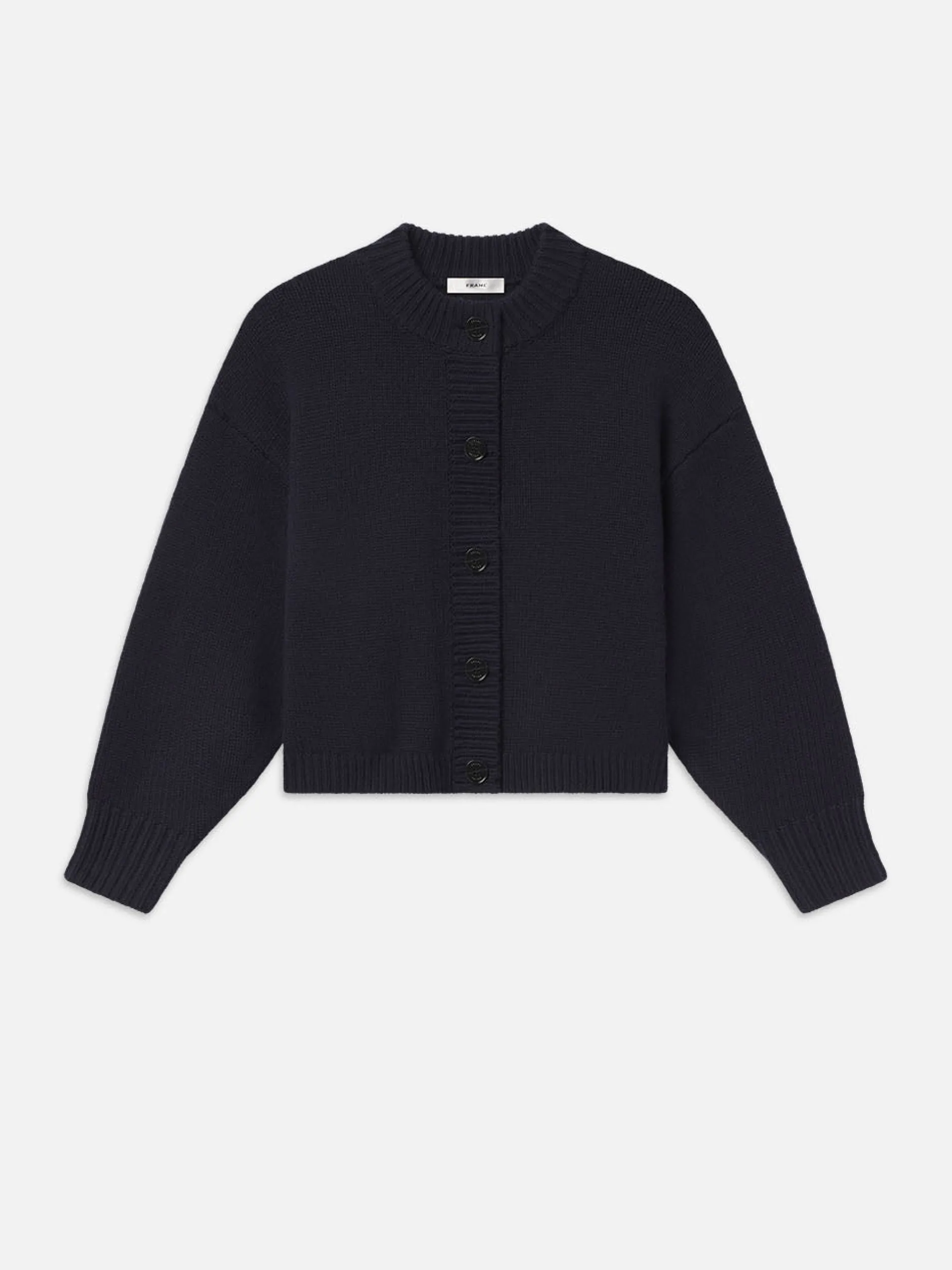 FRAME Chunky Femme Cardi in<Women Sweaters