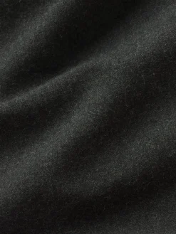 FRAME Classic Flannel Shirt in Grey Melange< Shirts