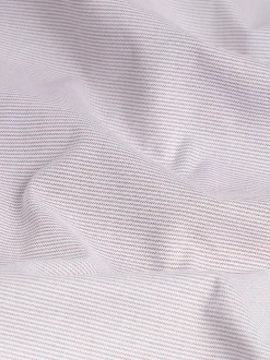 FRAME Classic Oxford Shirt in Lavender Stripe< Shirts