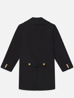 FRAME Classic Peacoat in<Women Jackets & Coats