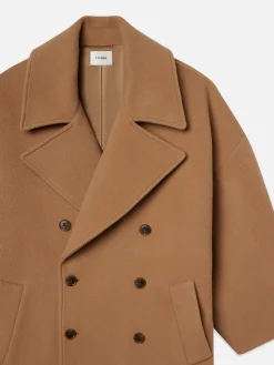 FRAME Cocoon Coat in<Women Jackets & Coats