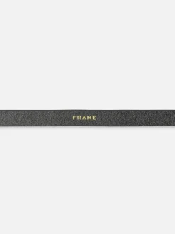 FRAME Coquillage Belt in<Women Belts|All Accessories & Shoes