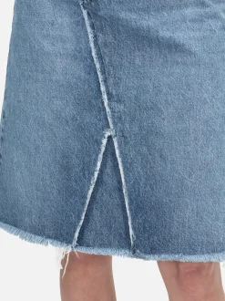 FRAME Deconstructed Skirt in<Women Skirts & Shorts