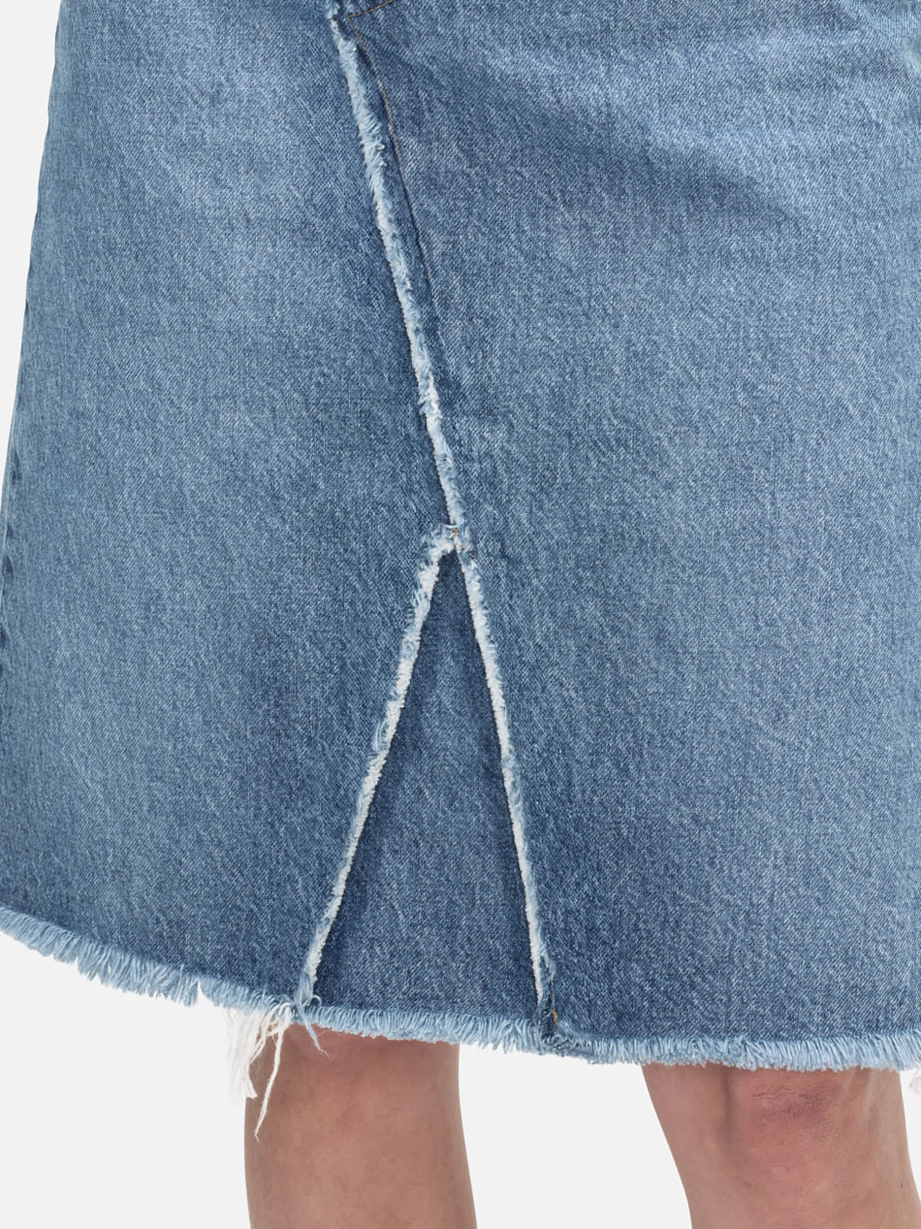 FRAME Deconstructed Skirt in<Women Skirts & Shorts
