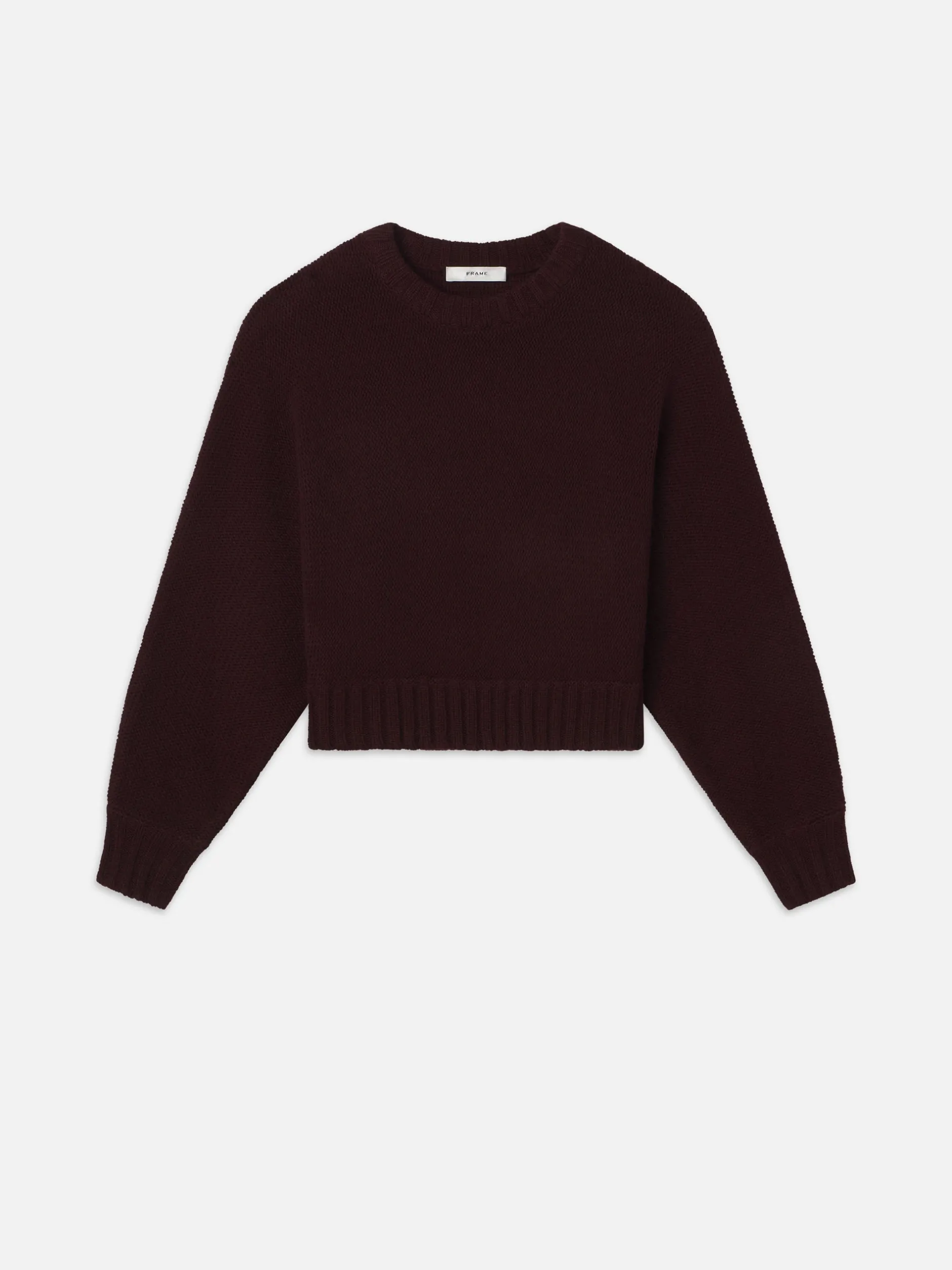 FRAME Dolman Crew Sweater in<Women Sweaters