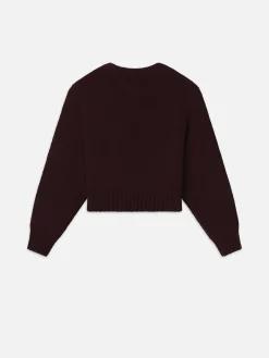 FRAME Dolman Crew Sweater in<Women Sweaters