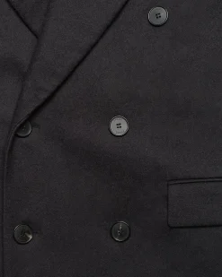 FRAME Double Breasted Jacket in< Jackets & Coats