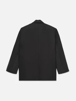 FRAME Double Breasted Jacket in< Jackets & Coats