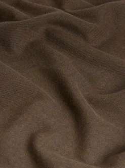 FRAME Double Pocket Wool Blend Shirt in Soft Mocha< Shirts