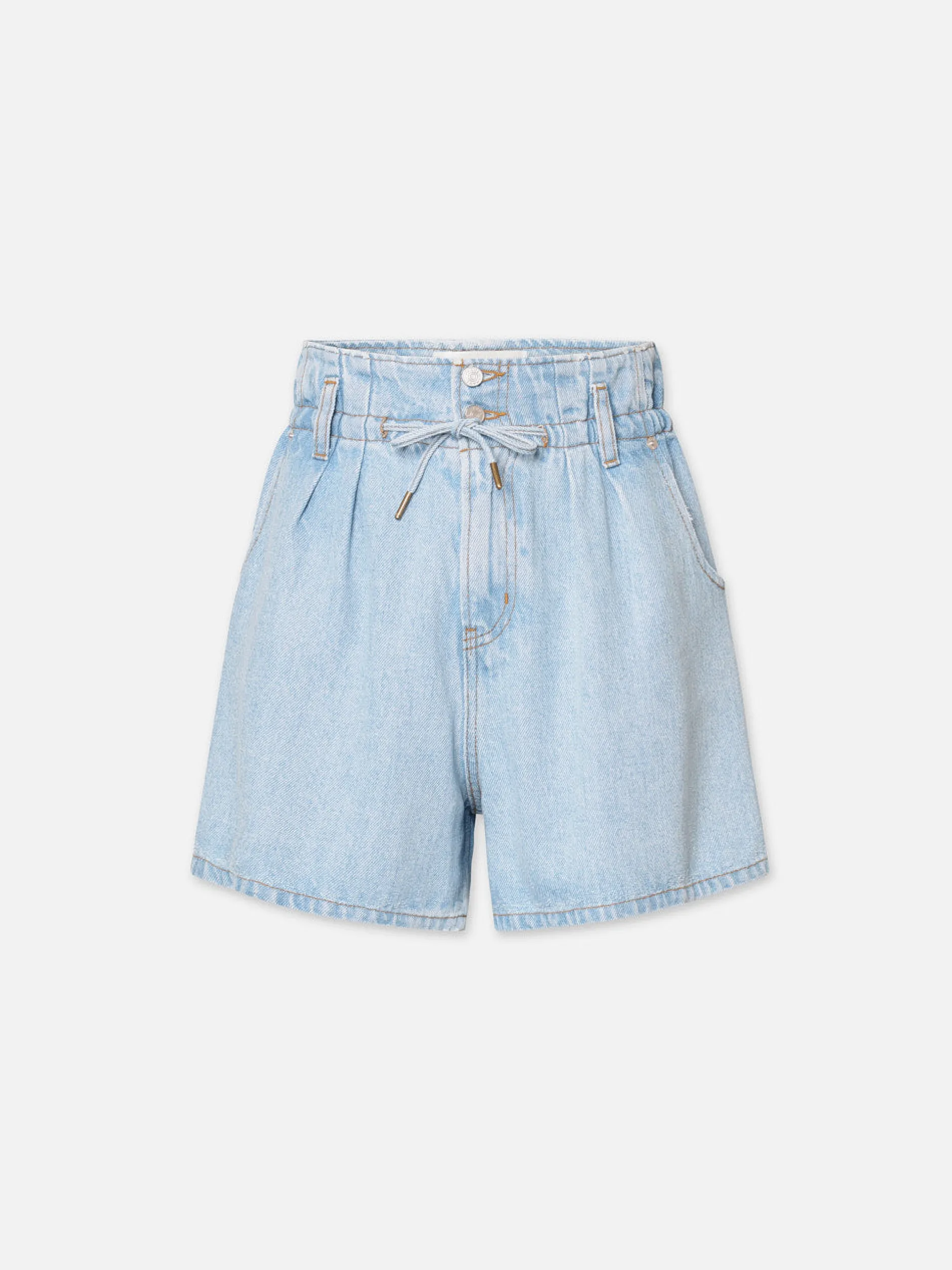 FRAME Drawstring Short in<Women Skirts & Shorts