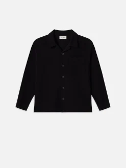 FRAME Duo Fold Relaxed Shirt in< Shirts|Tees & Polos