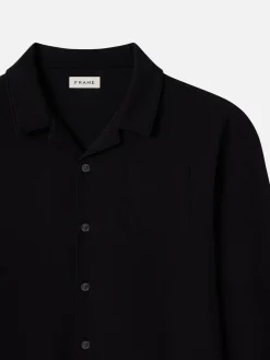 FRAME Duo Fold Relaxed Shirt in< Shirts|Tees & Polos