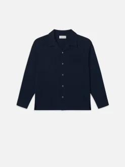 FRAME Duo Fold Relaxed Shirt in< Shirts